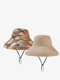 peopleterritory Women Casual Sunproof Dual-side Wearring Hat QW1037