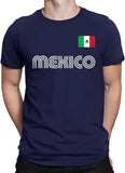 Apparel Mexico Soccer Jersey Men's T-Shirt