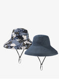 peopleterritory Women Casual Sunproof Dual-side Wearring Hat QW1037