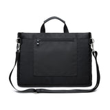 peopleterritory  Laptop Bag Shoulder Crossbody Fresh Men's Trendy Cool 14 Notebook 15.6-Inch 13.3 Women's Fashionable Korean Style Trendy