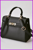 peopleterritory 3 Colors Fashion PU Handbag F134