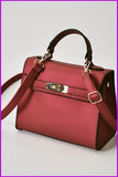 peopleterritory 3 Colors Fashion PU Handbag F134