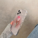 peopleterritory 3D Tulip Flower Phone Case