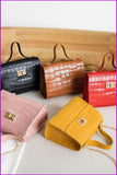 peopleterritory 5 Colors Women Leather Purse F775