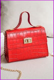 peopleterritory 5 Colors Women Leather Purse F775