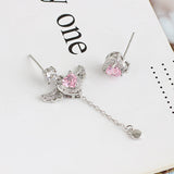 peopleterritory Romantic Angel Clavicle Chain