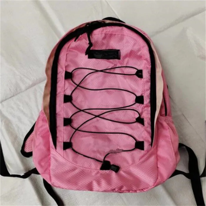 Designer Kids Hip-hop backpack waterproof backpack School bag fashion Luxury teenagers brand travel bags large capacity travel laptop backpack bag