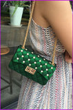 peopleterritory 7 Colors Jelly Cross Body Bag