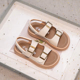 peopleterritory  New Children's Casual Sandals  Spring and Summer New Children's Shoes Children's Sandals Open Toe Sandals Boy's Shoes