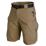 Men Fashion Tactical Upgrad Waterproof Quick Dry Shorts