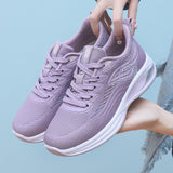 peopleterritory Spring and Autumn New Old Beijing Cloth Shoes Women's Single Shoes Fashion Mom Sports Casual Shoes Breathable Men's and Women's