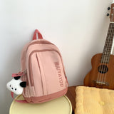 Korean Style Boys' Lightweight Tuition Bag Primary School Students' Spring Outing Study Small Backpack Boys and Girls Travel Leisure Backpack