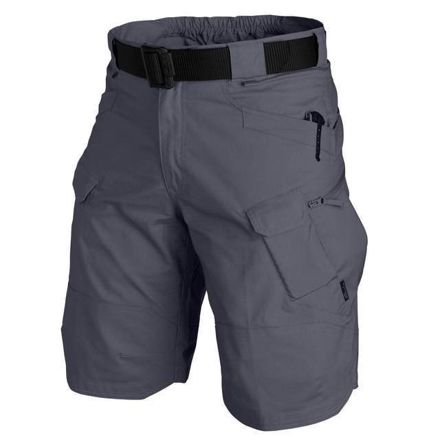 Men Fashion Tactical Upgrad Waterproof Quick Dry Shorts