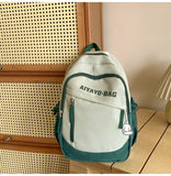 Korean Style Boys' Lightweight Tuition Bag Primary School Students' Spring Outing Study Small Backpack Boys and Girls Travel Leisure Backpack