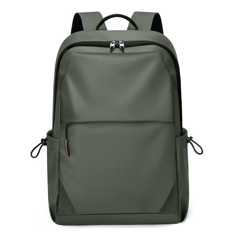 peopleterritory  Cross-Border New Arrival High Quality Backpack Men's Casual Business Travel Computer Backpack Direct Supply Printing Logo Wholesale