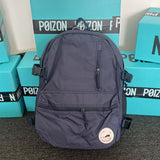 Backpack Wholesale Backpack Korean Style  New Junior's Schoolbag Female Campus Backpack Student Backpack Male Computer Bag