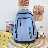 Korean Style Boys' Lightweight Tuition Bag Primary School Students' Spring Outing Study Small Backpack Boys and Girls Travel Leisure Backpack