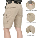 Men Fashion Tactical Upgrad Waterproof Quick Dry Shorts