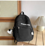 Korean Style Boys' Lightweight Tuition Bag Primary School Students' Spring Outing Study Small Backpack Boys and Girls Travel Leisure Backpack