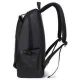 peopleterritory  Cross-Border New Arrival High Quality Backpack Men's Casual Business Travel Computer Backpack Direct Supply Printing Logo Wholesale