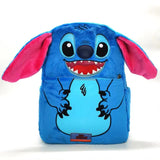 peopleterritory  Pokemon Pokemon Pokemon Pikachu Pikachu Plush Unisex Backpack Backpack Schoolbag