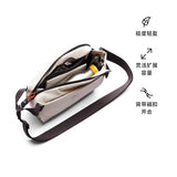 peopleterritory  Cross-Border by Australia Lite Sling Mini 4L Mini Light Chest Bag Men and Women Outdoor Waterproof Crossbody Bag