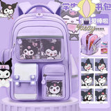 New Cute Clow M Primary School Student Schoolbag Lightweight Cartoon Children's Schoolbag Large Capacity Children's Backpack Wholesale