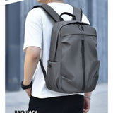 Backpack Wholesale Casual Backpack Backpack Men's and Women's Fashion Sports Backpack Niche Fashion Lightweight Travel Bag Computer Bag