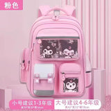 New Cute Clow M Primary School Student Schoolbag Lightweight Cartoon Children's Schoolbag Large Capacity Children's Backpack Wholesale