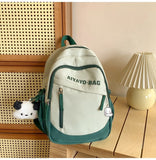 Korean Style Boys' Lightweight Tuition Bag Primary School Students' Spring Outing Study Small Backpack Boys and Girls Travel Leisure Backpack