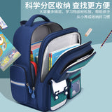 New Cute Clow M Primary School Student Schoolbag Lightweight Cartoon Children's Schoolbag Large Capacity Children's Backpack Wholesale