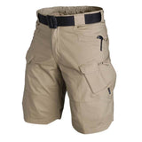 Men Fashion Tactical Upgrad Waterproof Quick Dry Shorts