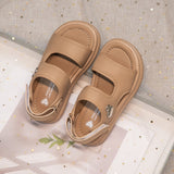 peopleterritory  Girls Casual Sandals  New Summer Style Girls Sandals Girls Fashion Sandals Open Toe Sandals Beach Women