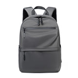 Backpack Cross-Border Japanese and Korean Students Schoolbag Logo Large Capacity Simple Computer Backpack Outdoor Travel Leisure Backpack for Women