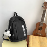 Korean Style Boys' Lightweight Tuition Bag Primary School Students' Spring Outing Study Small Backpack Boys and Girls Travel Leisure Backpack