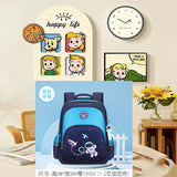 Boys Schoolbag Primary School Students Girls Grade 1-3-6 Large Capacity Burden Reduction 6-9 Years Old Children Backpack Kindergarten