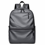 peopleterritory  New Men's Backpack Men's Bag Lightweight Fashion Casual Large Capacity Business 15-Inch Computer Backpack