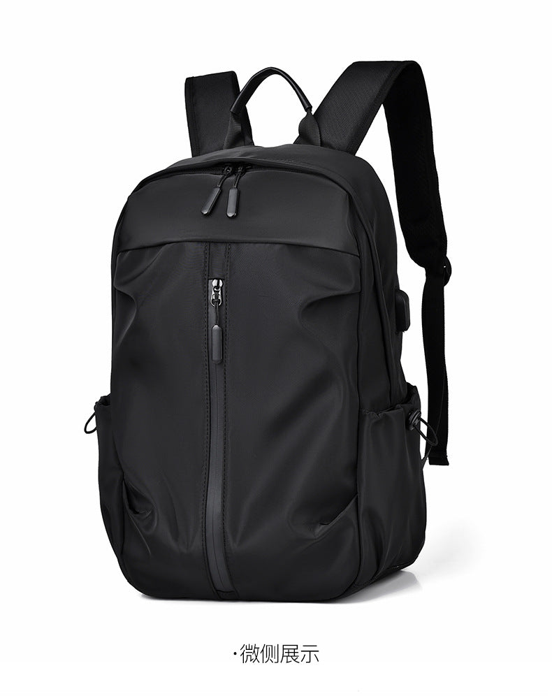 Backpack Wholesale Casual Backpack Backpack Men's and Women's Fashion Sports Backpack Niche Fashion Lightweight Travel Bag Computer Bag