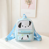 New Cartoon Pu Merlot Clow M Mini Backpack Small Backpack Cartoon Cute Casual Outing Small Book