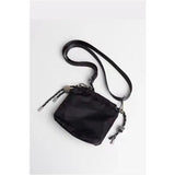 peopleterritory 2022 Popular Bag High-Grade Single Shoulder Crossbody Nylon Bag Chain Niche Unique Small Bag Drawstring Bucket Bag