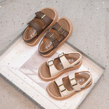 peopleterritory  New Children's Casual Sandals  Spring and Summer New Children's Shoes Children's Sandals Open Toe Sandals Boy's Shoes