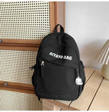 Korean Style Boys' Lightweight Tuition Bag Primary School Students' Spring Outing Study Small Backpack Boys and Girls Travel Leisure Backpack