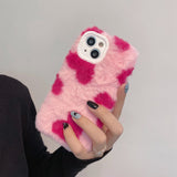 peopleterritory Y2k Heart Egirl Phone Case