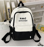 Korean Style Boys' Lightweight Tuition Bag Primary School Students' Spring Outing Study Small Backpack Boys and Girls Travel Leisure Backpack