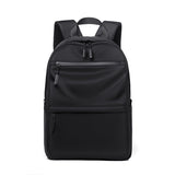 Backpack Cross-Border Japanese and Korean Students Schoolbag Logo Large Capacity Simple Computer Backpack Outdoor Travel Leisure Backpack for Women