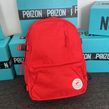 Backpack Wholesale Backpack Korean Style  New Junior's Schoolbag Female Campus Backpack Student Backpack Male Computer Bag