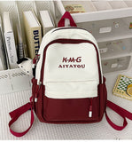 Korean Style Boys' Lightweight Tuition Bag Primary School Students' Spring Outing Study Small Backpack Boys and Girls Travel Leisure Backpack