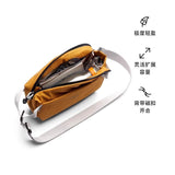 peopleterritory  Cross-Border by Australia Lite Sling Mini 4L Mini Light Chest Bag Men and Women Outdoor Waterproof Crossbody Bag