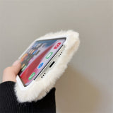 peopleterritory Fluffy Pastel Star Phone Case