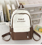 Korean Style Boys' Lightweight Tuition Bag Primary School Students' Spring Outing Study Small Backpack Boys and Girls Travel Leisure Backpack